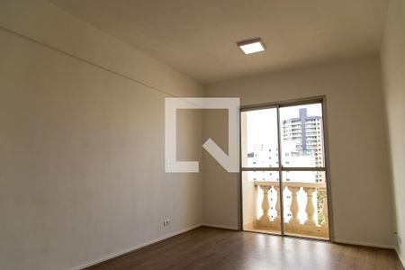Sala de apartamento para alugar com 1 quarto, 54m² em Vila Clementino, São Paulo