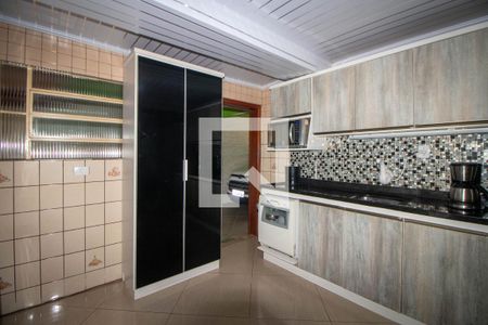 Casa à venda com 160m², 3 quartos e 5 vagas Casa à venda com 160m², 3 quartos e 5 vagasCozinha