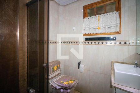 Casa à venda com 160m², 3 quartos e 5 vagas Casa à venda com 160m², 3 quartos e 5 vagasBanheiro