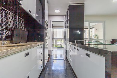 Apartamento à venda com 90m², 2 quartos e 2 vagasCozinha