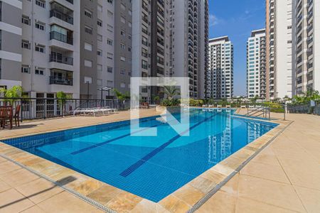 Apartamento à venda com 90m², 2 quartos e 2 vagasÁrea comum - Piscina
