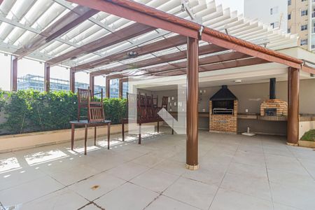 Apartamento à venda com 90m², 2 quartos e 2 vagasÁrea comum - Churrasqueira