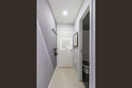 Entrada de apartamento à venda com 2 quartos, 90m² em Campestre, Santo André