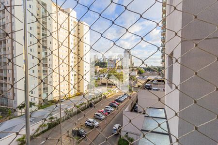 Apartamento à venda com 90m², 2 quartos e 2 vagasVista da Varanda da Sala