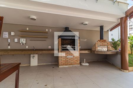 Apartamento à venda com 90m², 2 quartos e 2 vagasÁrea comum - Churrasqueira