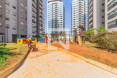 Apartamento à venda com 90m², 2 quartos e 2 vagasÁrea Comum - Playground