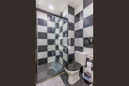 Apartamento à venda com 90m², 2 quartos e 2 vagasBanheiro da Suite 1