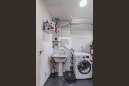 Apartamento à venda com 90m², 2 quartos e 2 vagasÁrea de Serviço