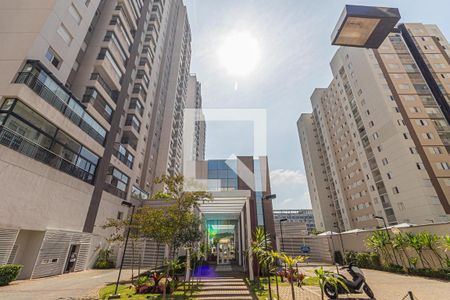 Apartamento à venda com 90m², 2 quartos e 2 vagasFachada