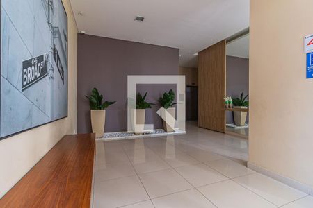 Apartamento à venda com 90m², 2 quartos e 2 vagasÁrea comum - Hall Social