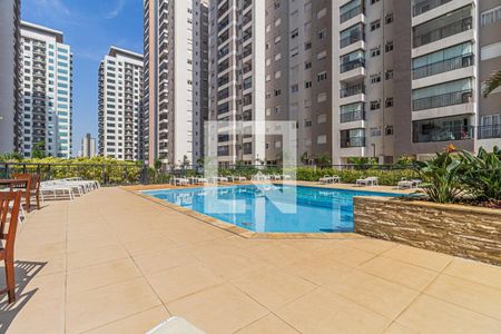 Apartamento à venda com 90m², 2 quartos e 2 vagasÁrea comum - Piscina