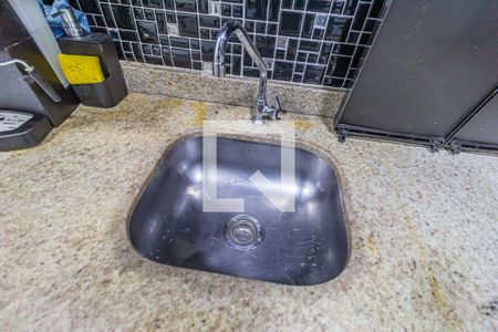 Apartamento à venda com 90m², 2 quartos e 2 vagasDetalhe da Cozinha