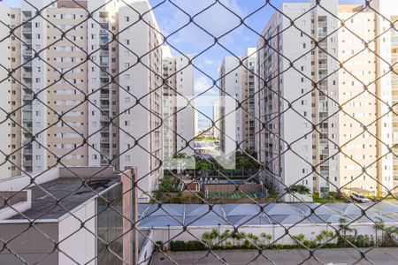 Apartamento à venda com 90m², 2 quartos e 2 vagasVista da Varanda da Sala