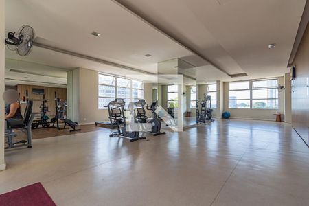 Apartamento à venda com 90m², 2 quartos e 2 vagasÁrea comum - Academia