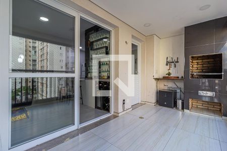 Apartamento à venda com 90m², 2 quartos e 2 vagasVaranda da Sala