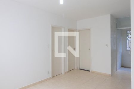 Sala de apartamento para alugar com 2 quartos, 42m² em Vila Virginia, Ribeirão Preto