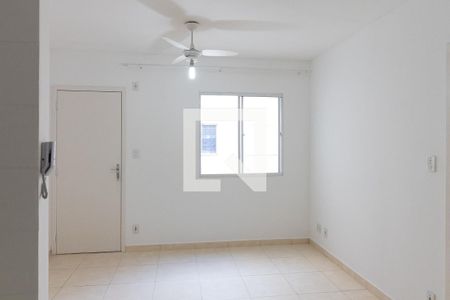 Sala de apartamento para alugar com 2 quartos, 42m² em Vila Virginia, Ribeirão Preto