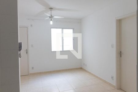 Sala de apartamento para alugar com 2 quartos, 42m² em Vila Virginia, Ribeirão Preto
