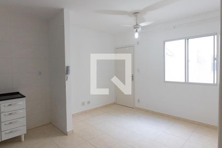 Sala de apartamento para alugar com 2 quartos, 42m² em Vila Virginia, Ribeirão Preto