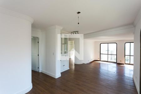 sala de jantar de apartamento para alugar com 3 quartos, 190m² em Vila Suzana, São Paulo