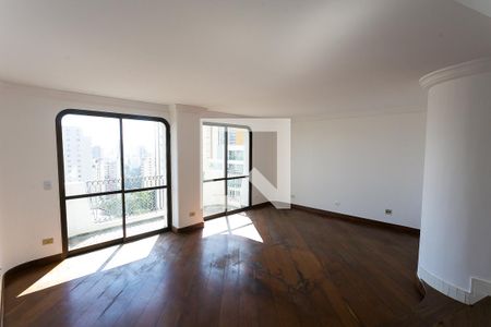 sala de apartamento para alugar com 3 quartos, 190m² em Vila Suzana, São Paulo