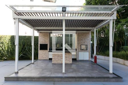 Apartamento para alugar com 190m², 3 quartos e 3 vagasÁrea comum - Churrasqueira