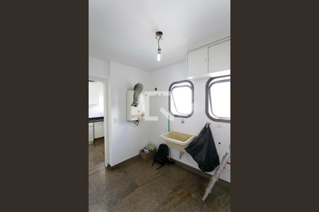 Apartamento para alugar com 190m², 3 quartos e 3 vagasÁrea de Serviço