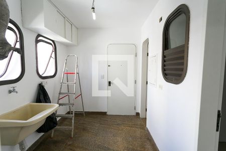 Apartamento para alugar com 190m², 3 quartos e 3 vagasÁrea de Serviço