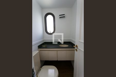 Apartamento para alugar com 190m², 3 quartos e 3 vagasLavabo