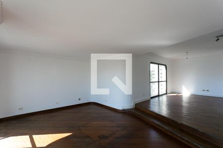 sala de apartamento para alugar com 3 quartos, 190m² em Vila Suzana, São Paulo