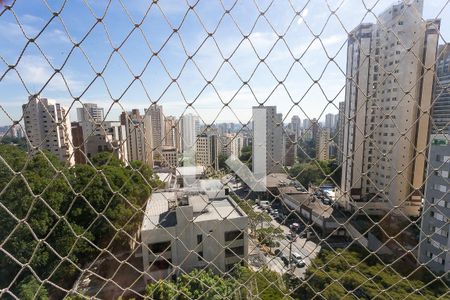Apartamento para alugar com 190m², 3 quartos e 3 vagasQuarto 1 vista