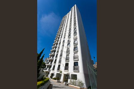 Apartamento para alugar com 190m², 3 quartos e 3 vagasFachada