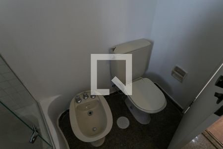 Apartamento para alugar com 190m², 3 quartos e 3 vagasBanheiro da Suíte 2