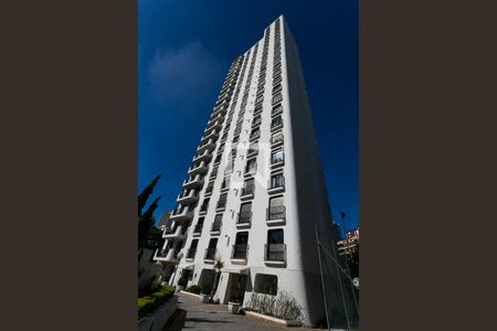 Apartamento para alugar com 190m², 3 quartos e 3 vagasFachada