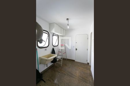 Apartamento para alugar com 190m², 3 quartos e 3 vagasÁrea de Serviço