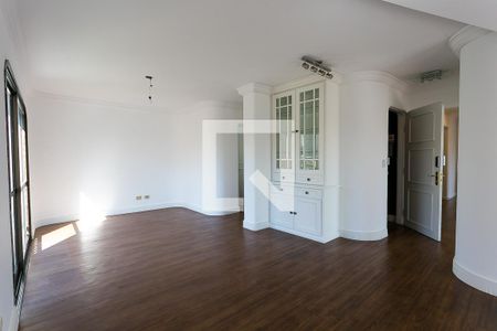 sala de jantar de apartamento para alugar com 3 quartos, 190m² em Vila Suzana, São Paulo