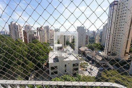 Apartamento para alugar com 190m², 3 quartos e 3 vagasvista