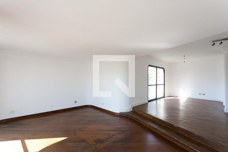 sala de apartamento para alugar com 3 quartos, 190m² em Vila Suzana, São Paulo