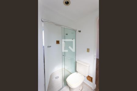 Apartamento para alugar com 190m², 3 quartos e 3 vagasBanheiro da Suíte 1