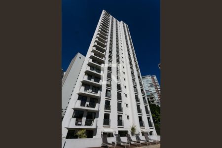 Apartamento para alugar com 190m², 3 quartos e 3 vagasFachada