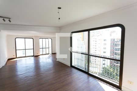 sala de jantar de apartamento para alugar com 3 quartos, 190m² em Vila Suzana, São Paulo