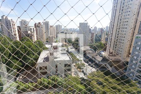 Apartamento para alugar com 190m², 3 quartos e 3 vagasvista