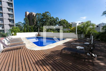 Apartamento para alugar com 190m², 3 quartos e 3 vagasÁrea comum - Piscina