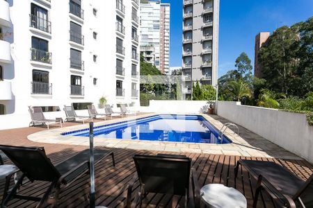 Apartamento para alugar com 190m², 3 quartos e 3 vagasÁrea comum - Piscina