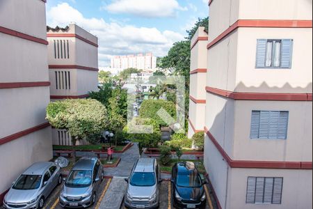 Vista do quarto 1 de apartamento à venda com 2 quartos, 63m² em Vila Santa Teresa (zona Sul), São Paulo