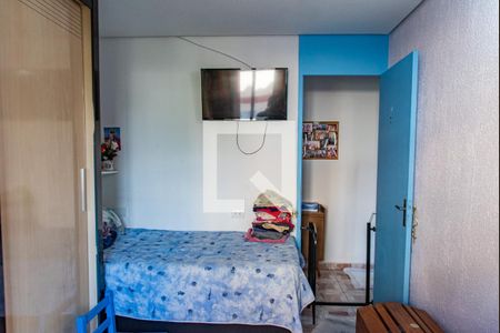 Quarto 2 de apartamento à venda com 2 quartos, 63m² em Vila Santa Teresa (zona Sul), São Paulo