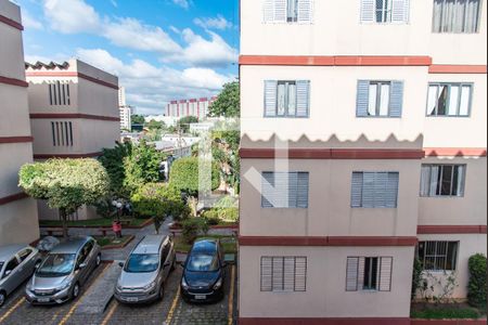 Vista do quarto 2 de apartamento à venda com 2 quartos, 63m² em Vila Santa Teresa (zona Sul), São Paulo