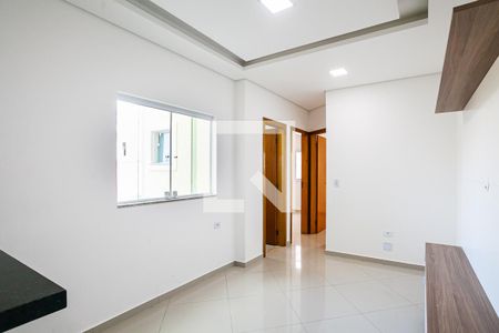 Sala de apartamento para alugar com 2 quartos, 101m² em Jardim Utinga, Santo André