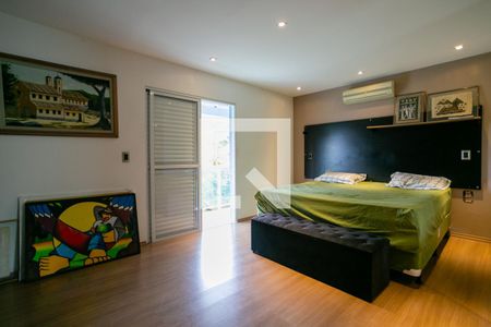 Suíte 1 de casa de condomínio para alugar com 3 quartos, 300m² em Jardim Peri, São Paulo