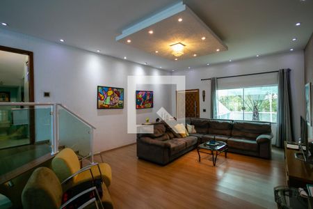 Casa de condomínio para alugar com 300m², 3 quartos e 5 vagasSala